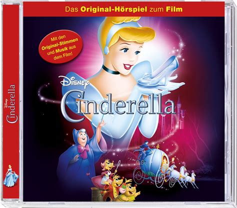 DISNEY, WALT - Cinderella - Amazon.com Music