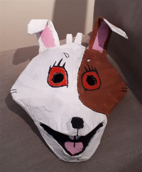 Vanny mask I made for comic con : r/fivenightsatfreddys