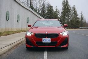 2023 BMW 230i xDrive Coupe Car Review - Reviews | Driving