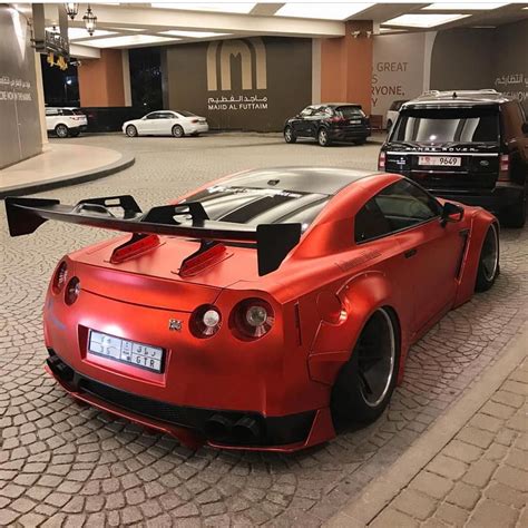 2,018 Likes, 3 Comments - ArabGarage Cars | Lifestyle (@arabgarage) on Instagram: “LB GT-R in ...