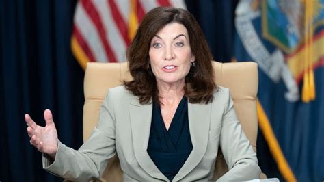 Gov. Hochul declares ‘theory’ of ‘good guy with a gun’ stopping armed ...