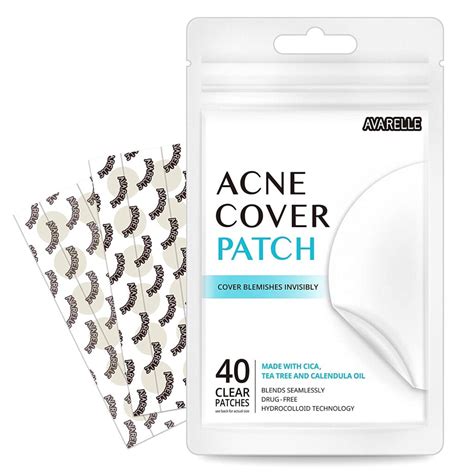 Best Hydrocolloid Patches This 2023 To Clear Acne Overnight