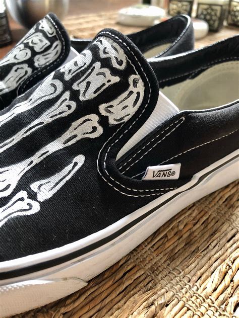 Custom made shoes vans original FREE tie-dye t-shirt | Etsy