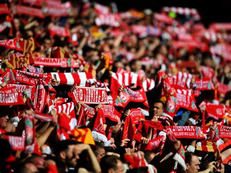 Hundreds of Liverpool fans have flights to Champions League final in ...