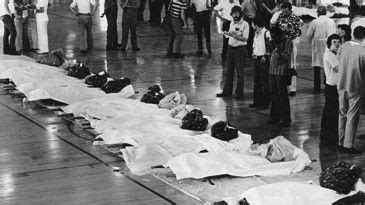 Victims from the Beverly Hills Supper Club Fire. Kentucky. May 28, 1977 ...