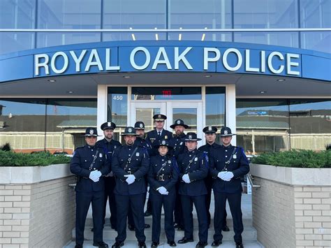 Royal Oak Police Department