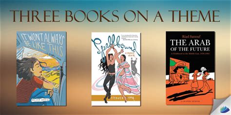 Three Books on a Theme: Graphic Memoirs | Pima County Public Library