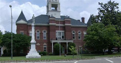 Mississippi Memories: Holmes County, Mississippi Courthouse