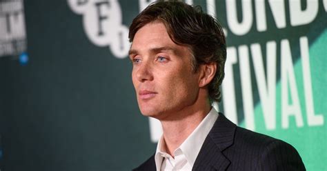 Cillian Murphy Was Branded 'Difficult' To Interview After Being ...