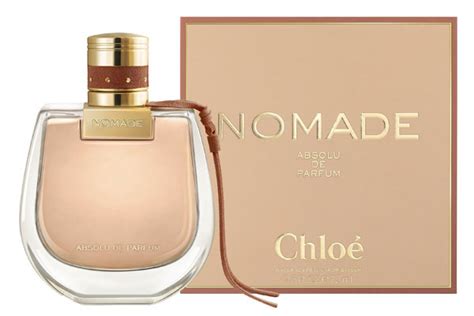 Chloe Nomade Absolu new woody chypre perfume guide to scents