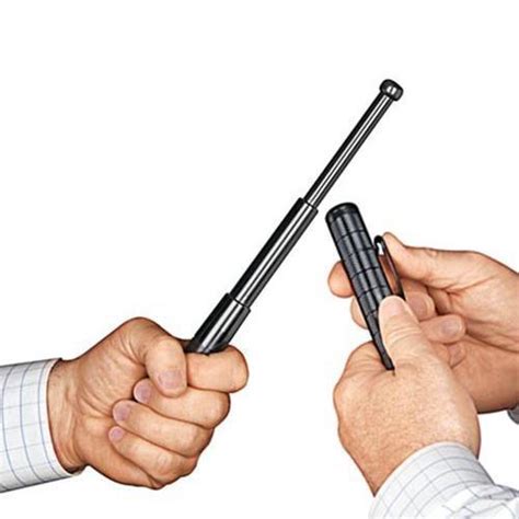 Baton Sale - Quality Expandable & Collapsible Police Batons - The Home Security Superstore