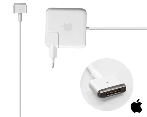 Apple 60W MagSafe 2 MacBook Pro Laptop Adapter (Charger)