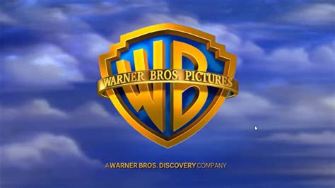 Warner Bros. Pictures (2023, rare) by RicStrouss on DeviantArt