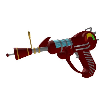 Toy ray gun | Roblox Item - Rolimon's