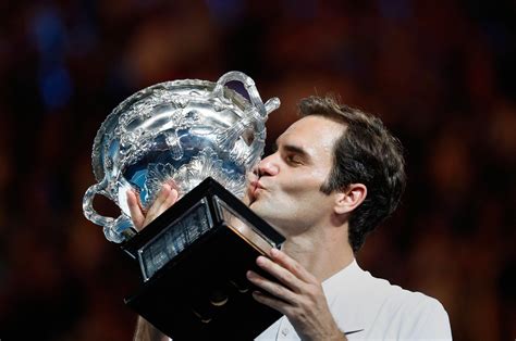 Roger Federer's Historic 20th Grand Slam Win at Australian Open