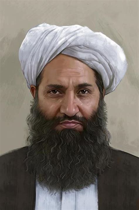 Hibatullah Akhundzada | The Mullah who took the reins of Afghanistan ...