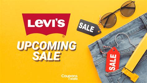 Levi's Upcoming Sale May 2024 | Mid-Season Sale Live