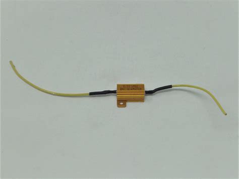 Resistor Assembly (5 OHM) – Versalift Parts