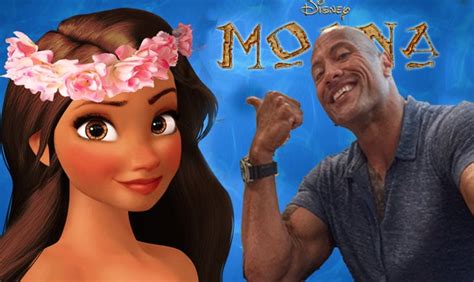 The Rock's Moana Trailer Coming Sunday