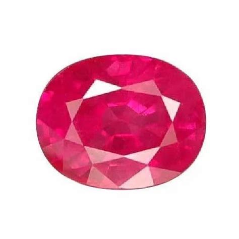 Ruby Precious Stone at Rs 7500/piece | Precious Stones in New Delhi | ID: 11690104391