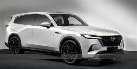 2024 Mazda CX-70 Release Date, Specs, and Hybrid