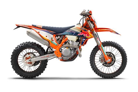 First look: KTM announce 350 EXC-F Factory Edition