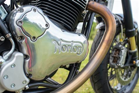 1 Of 200 Built: The Norton Dominator SS