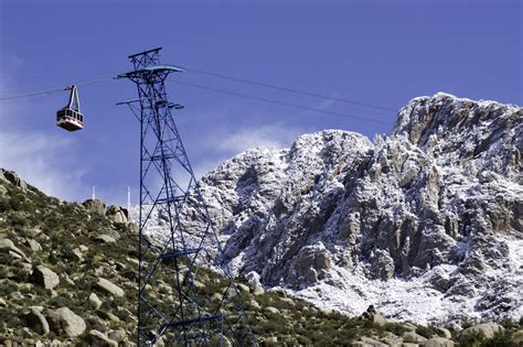 Sandia Peak: The Complete Guide