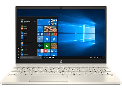 HP Pavilion 15 (15-cs3010ca) - i5-1035G1 · UHD Graphics G1 · 15.6 ...