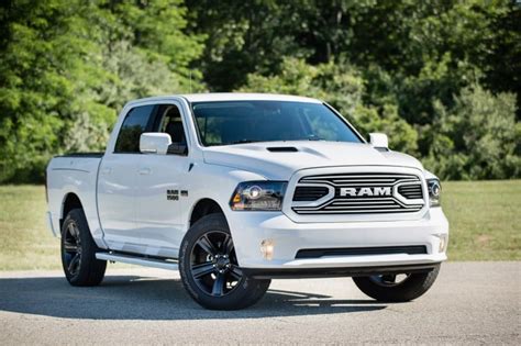 Ram Trucks 2018 Ram 1500 Pickup Trucks | Heavy Equipment Guide