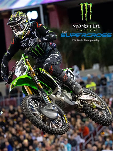 2020 Monster Energy AMA Supercross Pictures - Rotten Tomatoes