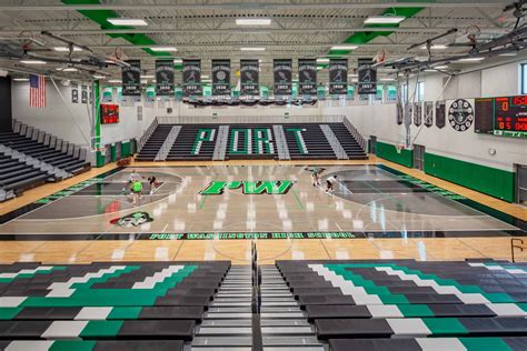 Port Washington High School Athletic Facilities | Bray Architects