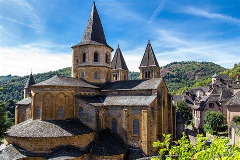 Church and Reliquary of Sainte-Foy, France – Smarthistory