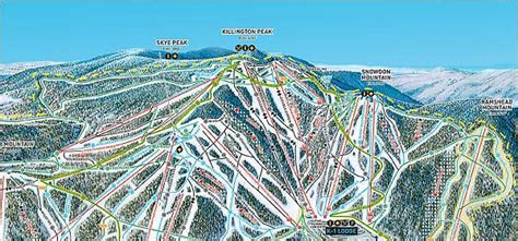 Killington Resort Ski Guide - The New York Times