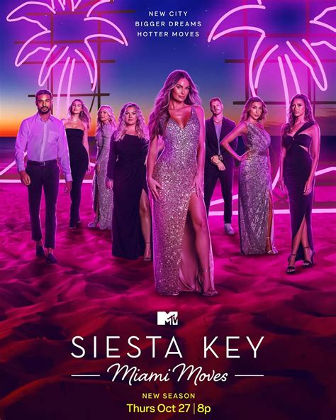 Siesta Key (2017)