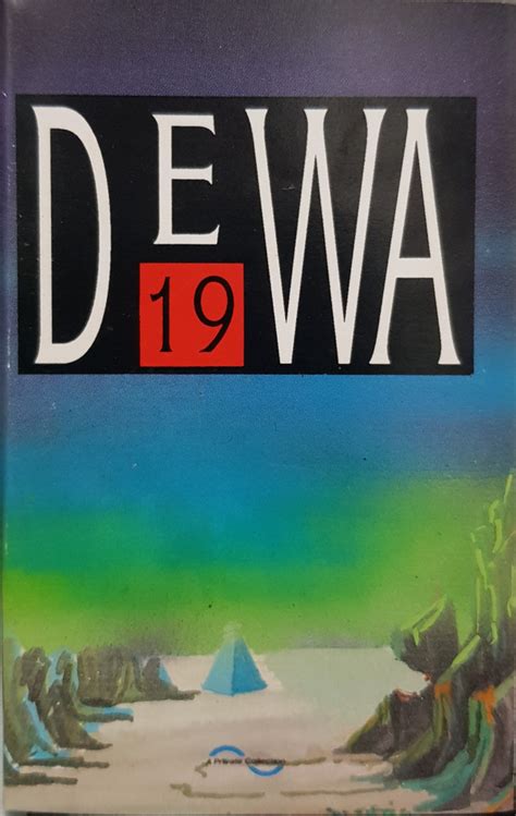 Dewa 19* - Dewa 19 (1992, Cassette) | Discogs