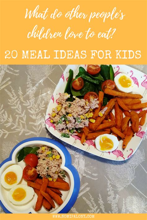 15 Healthy Fun Dinners for Kids – The Best Ideas for Recipe Collections