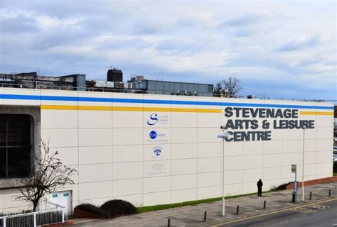 Stevenage Borough Council to provide financial support to Stevenage Leisure Limited | InYourArea ...