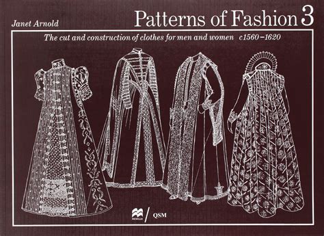 Patterns Of Fashion 2 | My Patterns