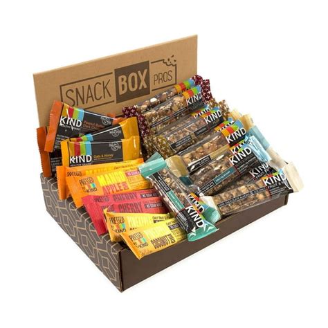 Product of Kind Bar Favorites Box - Breakfast Bars [Bulk Savings] - Walmart.com - Walmart.com