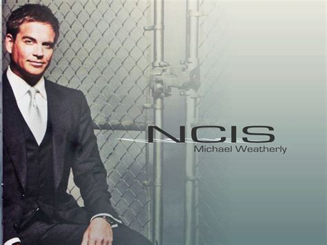 Michael Weatherly - NCIS Wallpaper (8266564) - Fanpop