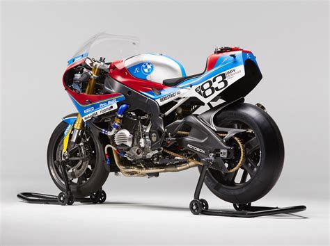 BMW S 1000 RR Custom Project - RocketGarage - Cafe Racer Magazine