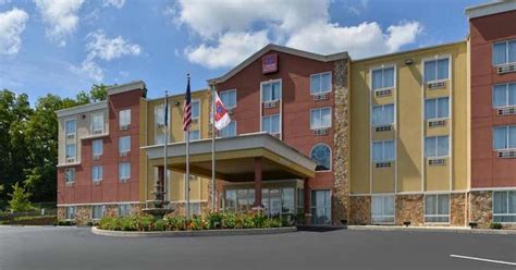 Comfort Suites Gettysburg, Gettysburg | Roadtrippers