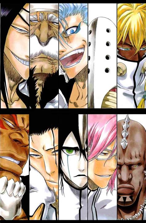 List of hollows in Bleach | Manga Wiki | Fandom