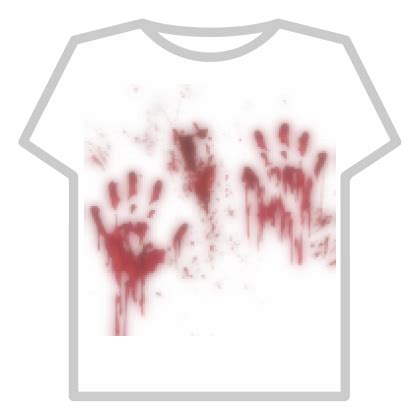 Zombie T Shirt Roblox