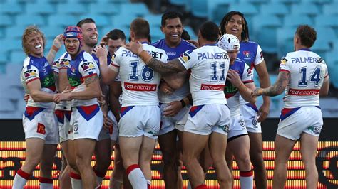 NRL 2023: Newcastle Knights thrash Canterbury Bulldogs 66-0, Kalyn Ponga masterclass, fans boo ...