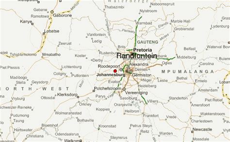 Randfontein Weather Forecast