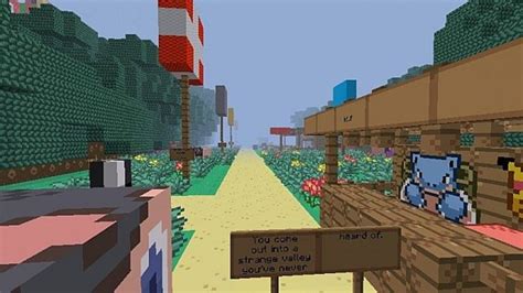 Minecraft pokemon map - gostcharlotte