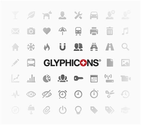 Glyphicons