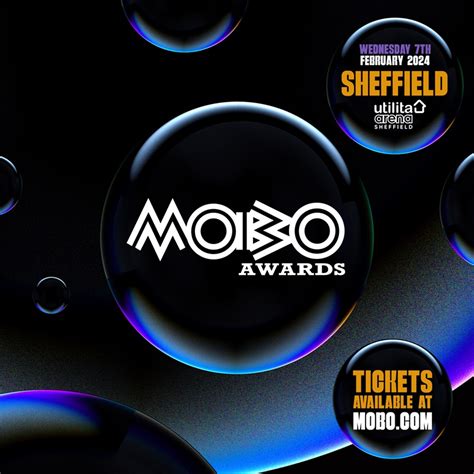 MOBO Awards ceremony to be held in Sheffield for first time next year ...